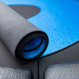 Triton Portable Poker Mat with Carry Case