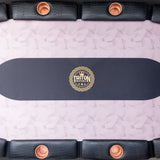 Triton Portable Poker Mat with Carry Case