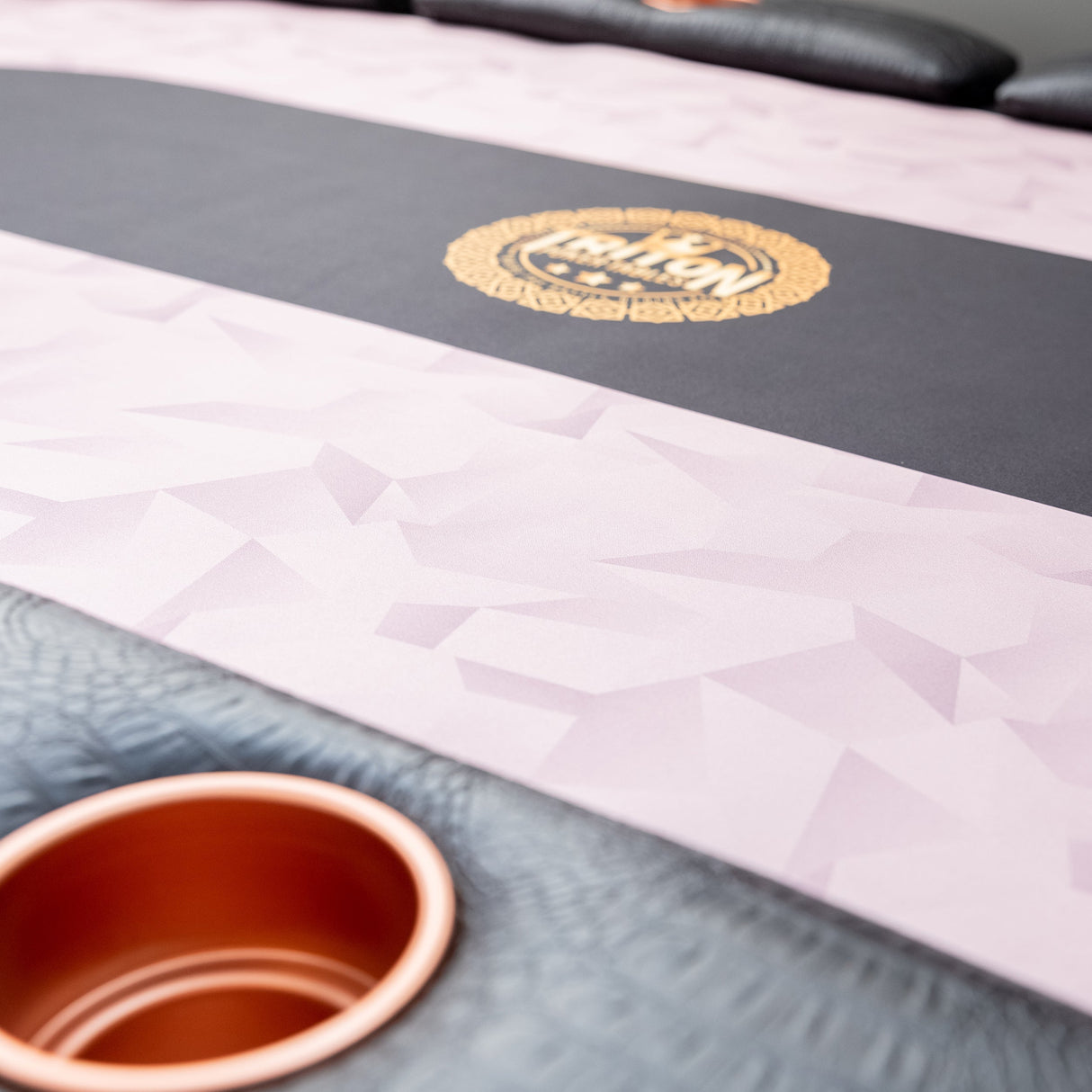 Triton Portable Poker Mat with Carry Case