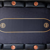 Triton Portable Poker Mat with Carry Case