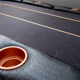Triton Portable Poker Mat with Carry Case