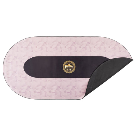 Triton Portable Poker Mat with Carry Case