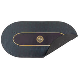 Triton Portable Poker Mat with Carry Case