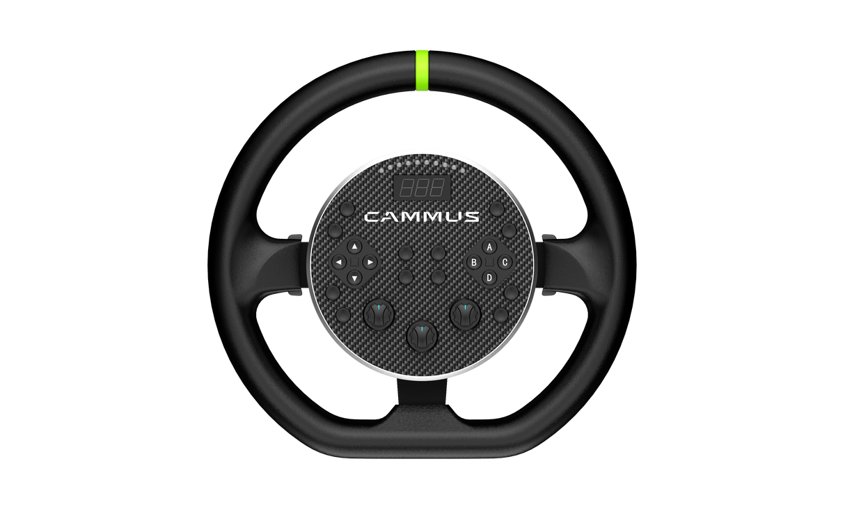 CAMMUS C5 Direct Drive Racing Wheel