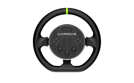 CAMMUS C5 Direct Drive Racing Wheel