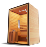 2 Person Home Stream Sauna | Traditional 6™