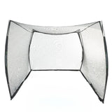 10' x 8' x 10' Square Golf Net