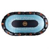 Triton Portable Poker Mat with Carry Case