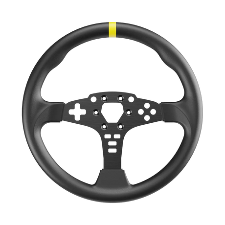 MOZA 12-inch Round Wheel Mod for ES