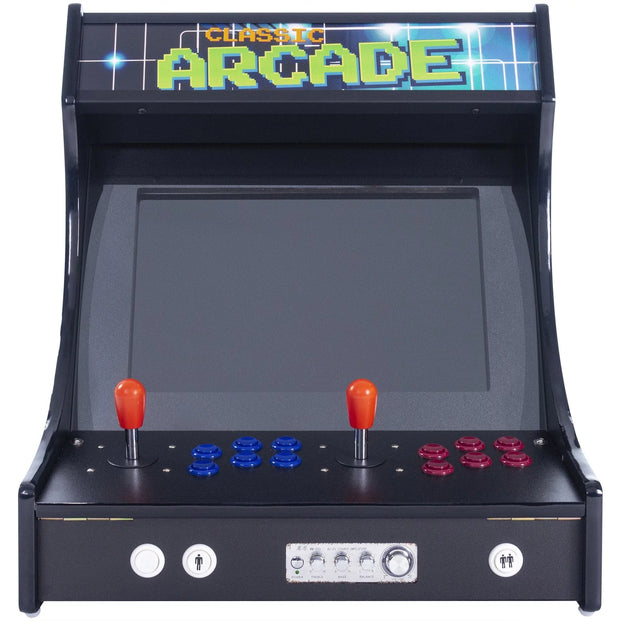 2P Mini 22" LCD Arcade Machine