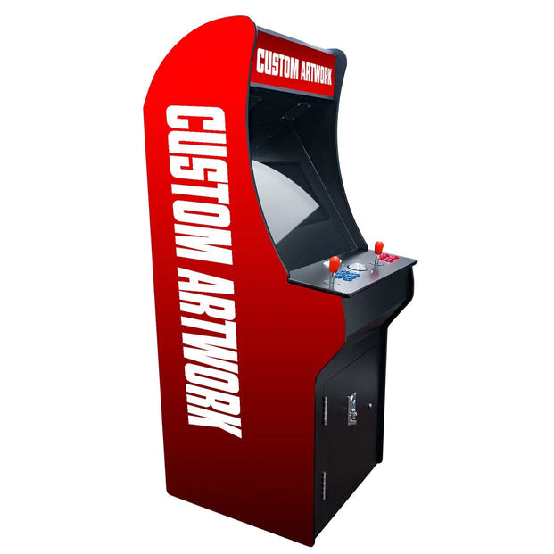 2P Classic Arcade Machine