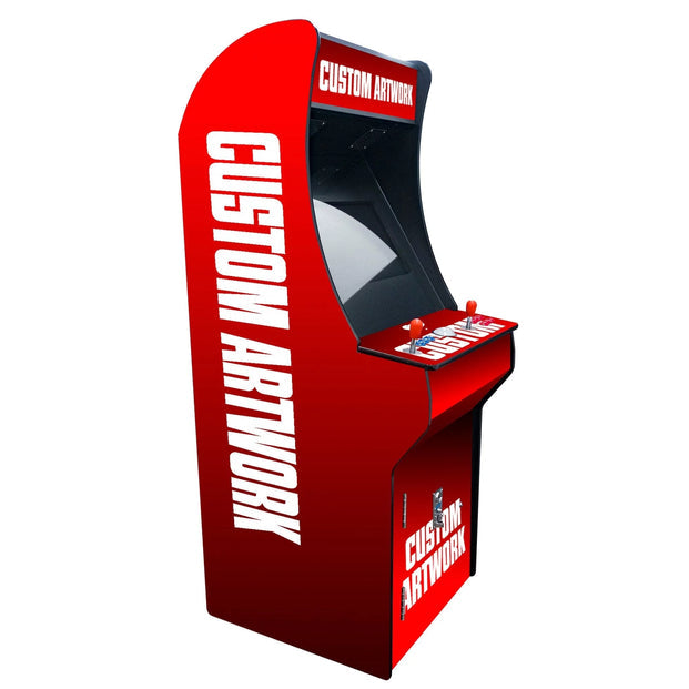 2P Classic Arcade Machine