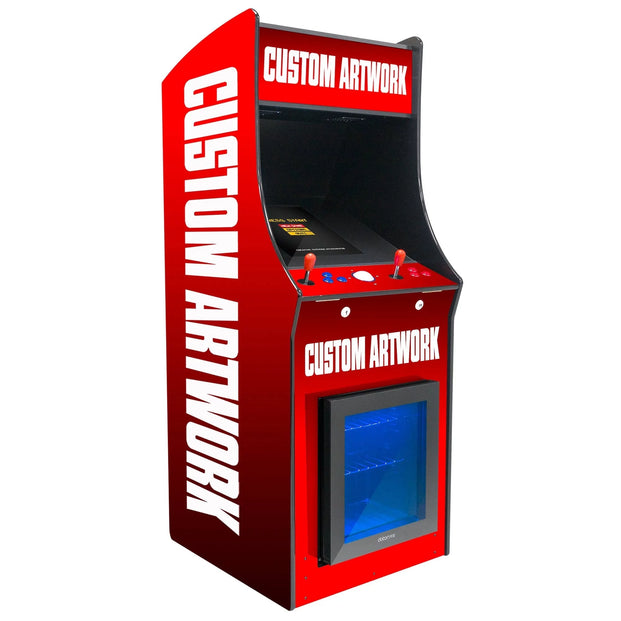 The Fridgecade Stand up Arcade