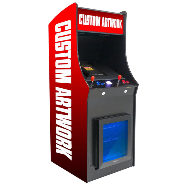 The Fridgecade Stand up Arcade