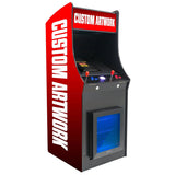 The Fridgecade Stand up Arcade