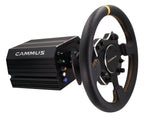 CAMMUS 15Nm DDWB & GT1 Steering Wheel Bundle
