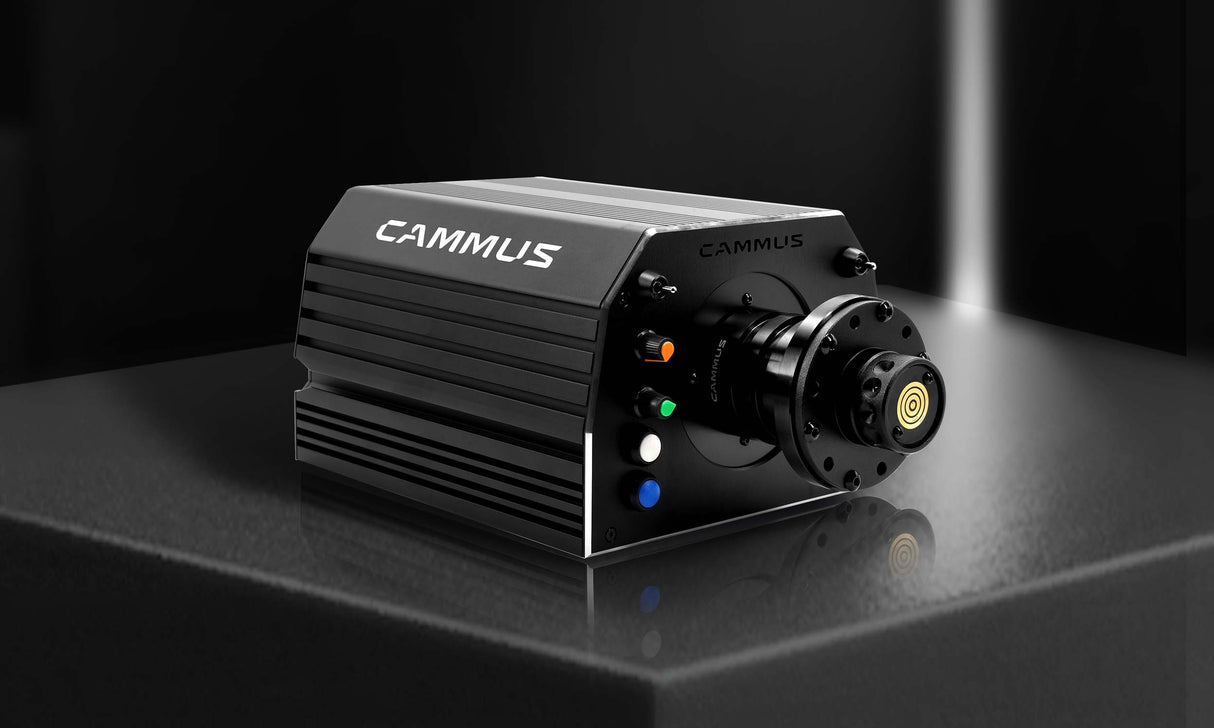 CAMMUS WB15 Direct Drive Racing Wheel Base