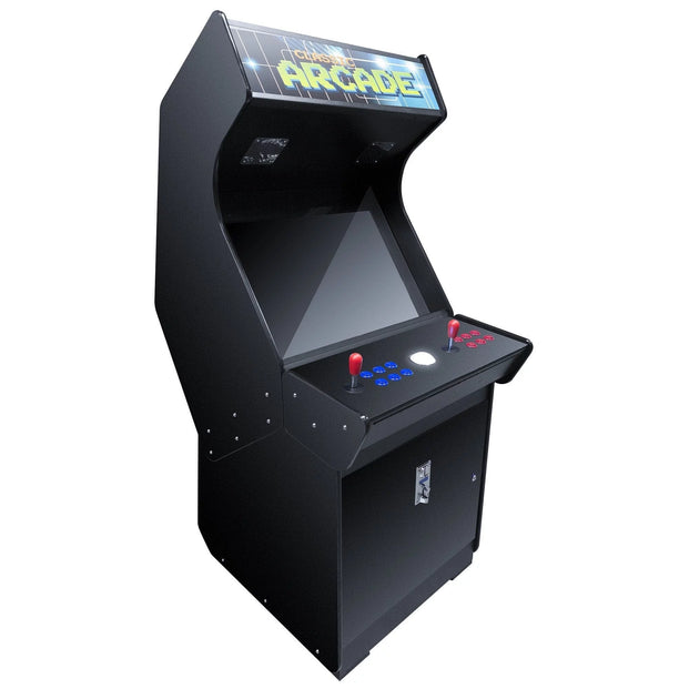 2P Hunchback Stand Up Arcade Machine