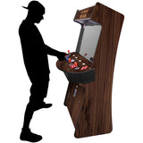 Sniper Arcade Machine - Sniper 6.0 Light Blaster Stand Up Arcade