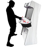 Sniper Arcade Machine - Sniper 6.0 Light Blaster Stand Up Arcade
