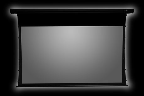 Aurora Ambient Light Rejection Motorized Tab-Tensioned Screen