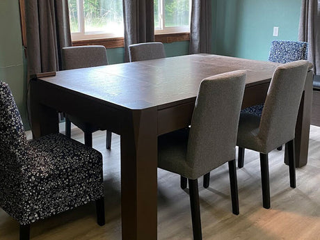 THE ORIGINS GAME TABLE WITH VAULTED PLAYING AREA