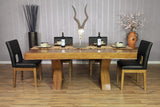 THE HELMSLEY POKER TABLE WITH MATCHING DINING TOP