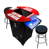 Tall Pub Cocktail Arcade Machine