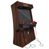 Terminator Arcade | TR-2 Light Blaster Stand-Up Arcade Machine