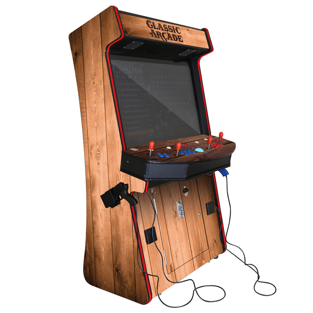 Terminator Arcade | TR-2 Light Blaster Stand-Up Arcade Machine