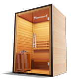 2 Person Home Stream Sauna | Traditional 6™