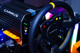 CAMMUS 15NM DDWB, LC100 Pedals & GT1 Steering Wheel Bundle