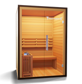 2 Person Home Stream Sauna | Traditional 6™