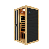 Olympus 1-Person FAR Infrared Sauna with Smart WiFi App Control