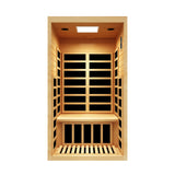 Olympus 1-Person FAR Infrared Sauna with Smart WiFi App Control