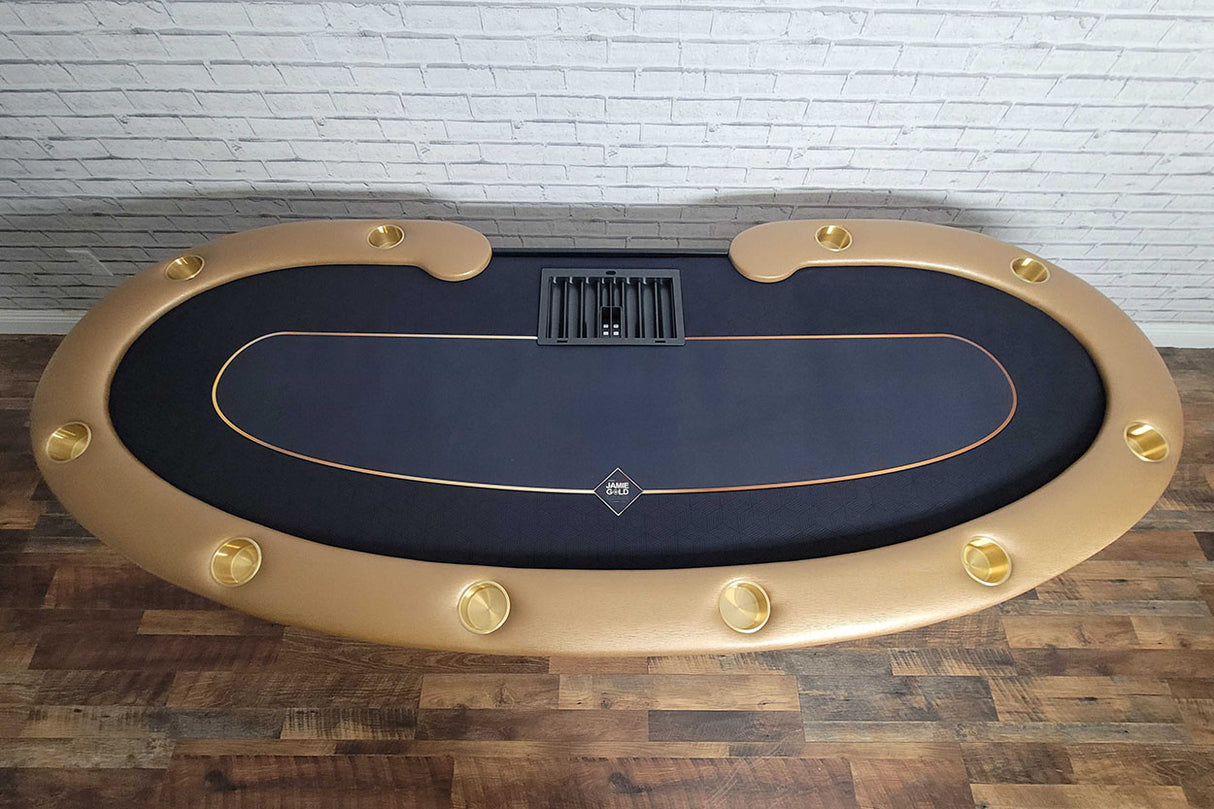 Jamie Gold "Championship Edition" Table