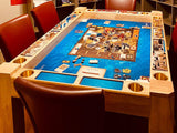 THE ORIGINS GAME TABLE WITH VAULTED PLAYING AREA