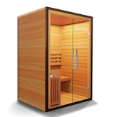 2 Person Home Stream Sauna | Traditional 6™
