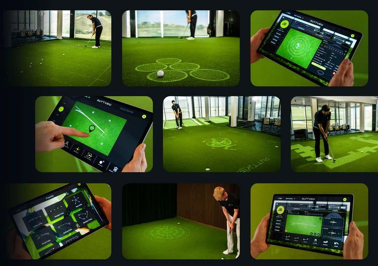 SIM IN A BOX® PuttView Edition