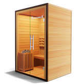 2 Person Home Stream Sauna | Traditional 6™
