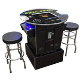 Short Pub Cocktail Arcade Machine