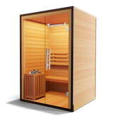 2 Person Home Stream Sauna | Traditional 6™