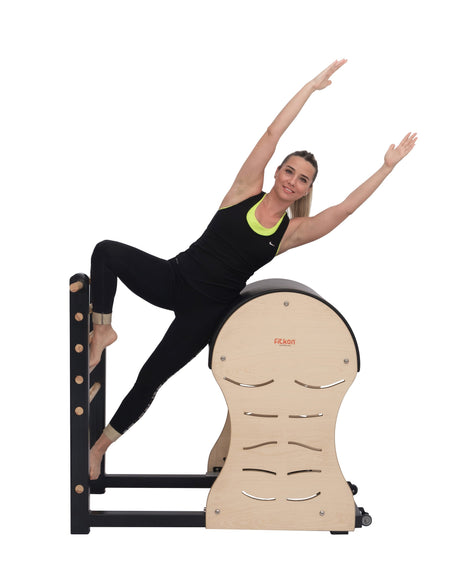 Fitkon™ Powerhouse Ladder Barrel