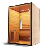 2 Person Home Stream Sauna | Traditional 6™