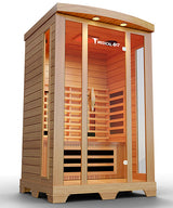 2 Person Home Full Spectrum Infrared Sauna | Medical 4™