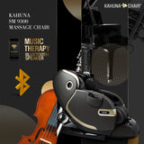 Kahuna Chair SM-9300 Premium 4D Massage Chair with Body Scan & Dual Heating