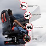 Advanced Aviation Training Device Flight Simulator
