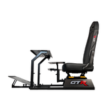 Advanced Aviation Training Device Flight Simulator