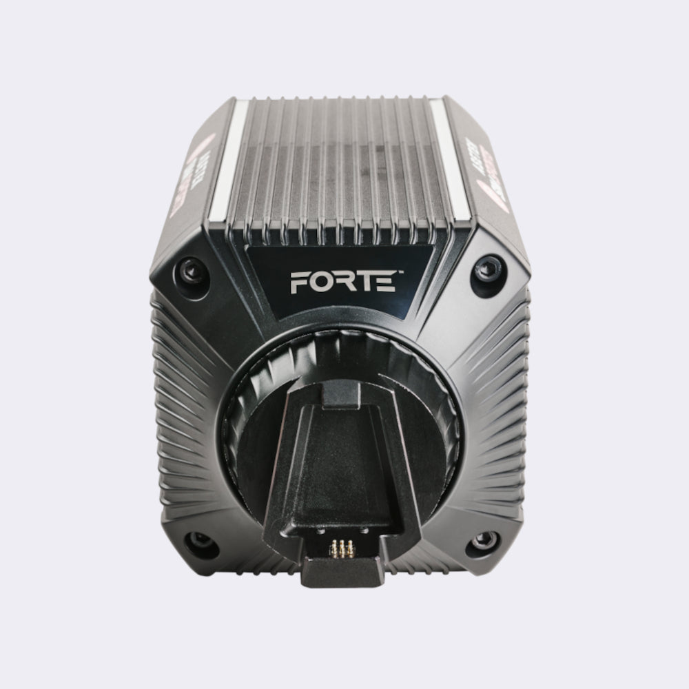 Asetek SimSports Forte Direct Drive Wheelbase 18Nm-OPEN BOX