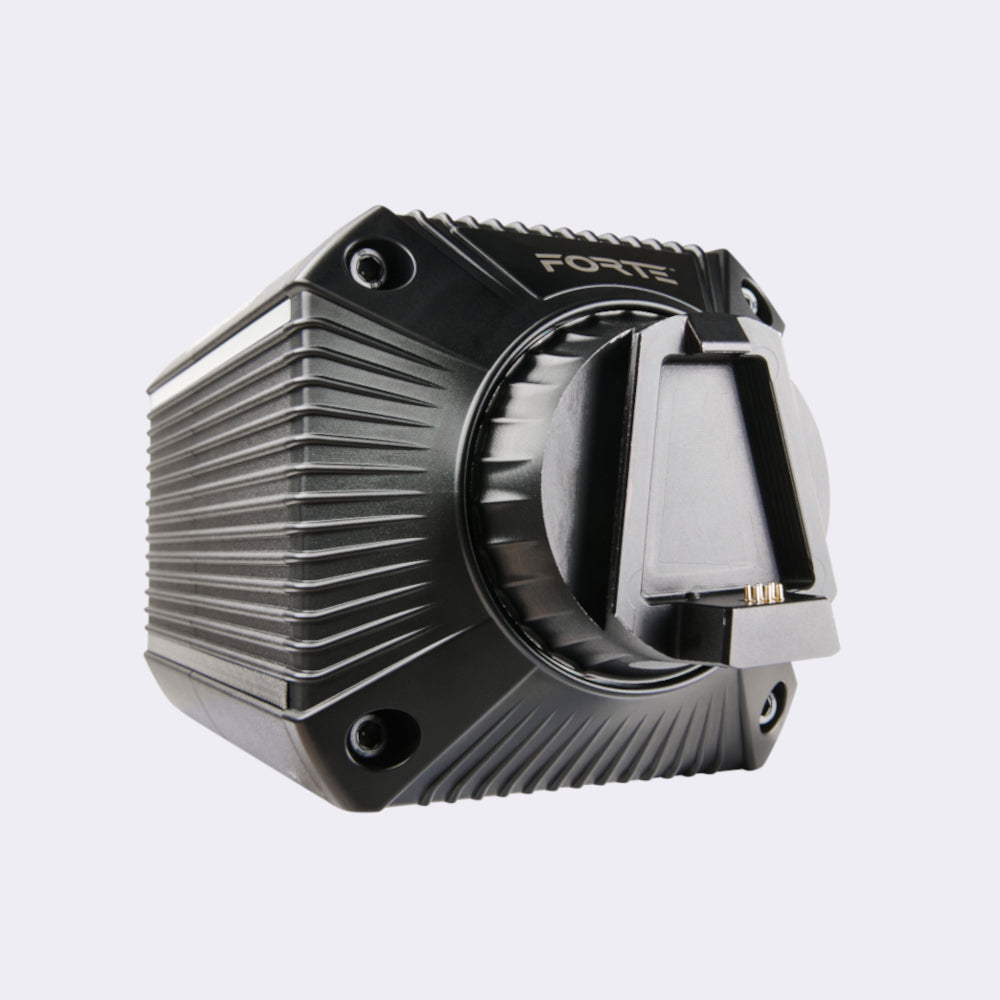 Asetek SimSports Forte Direct Drive Wheelbase 18Nm-OPEN BOX